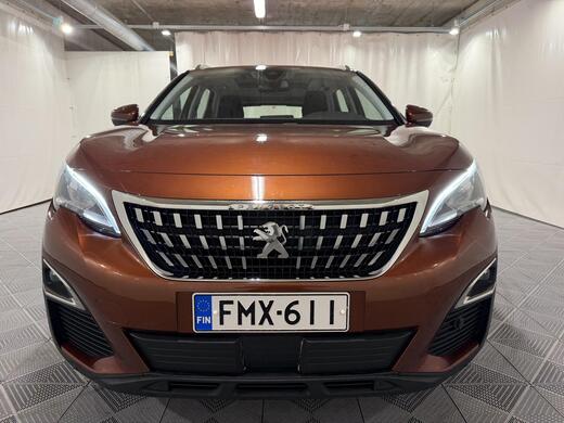 Peugeot 3008 vaihtoauto