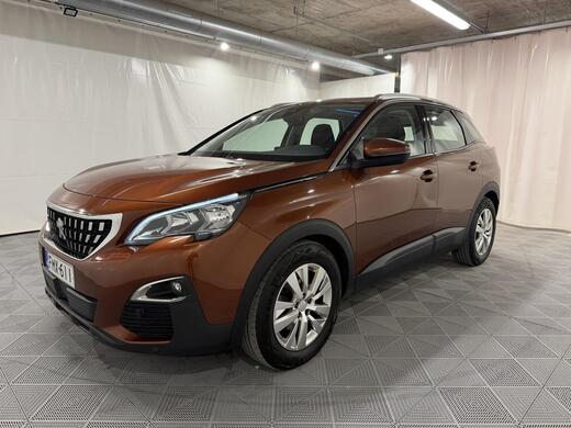 Peugeot 3008 vaihtoauto
