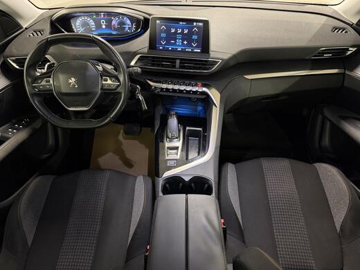 Peugeot 3008 vaihtoauto