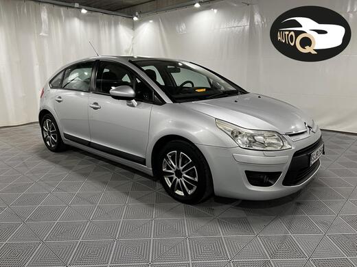 Citroën C4 vaihtoauto