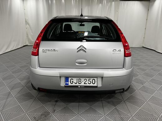 Citroën C4 vaihtoauto