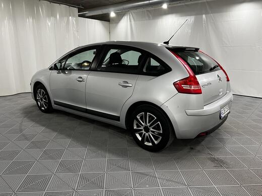 Citroën C4 vaihtoauto