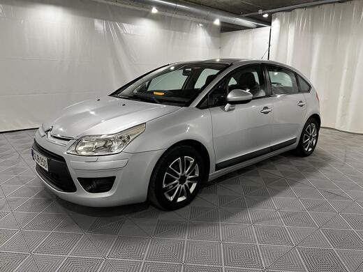 Citroën C4 vaihtoauto