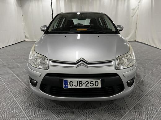 Citroën C4 vaihtoauto
