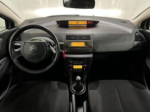 Citroën C4 vaihtoauto