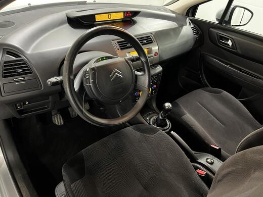 Citroën C4 vaihtoauto