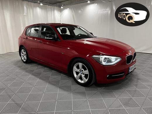 BMW 116 vaihtoauto