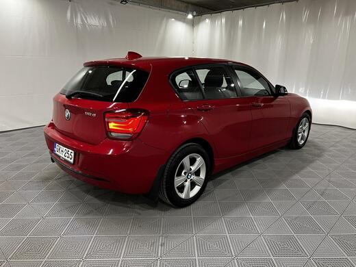 BMW 116 vaihtoauto