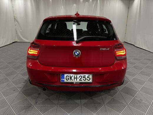 BMW 116 vaihtoauto