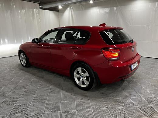 BMW 116 vaihtoauto