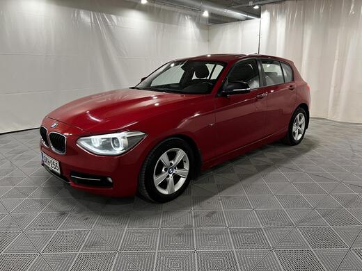 BMW 116 vaihtoauto