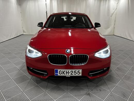 BMW 116 vaihtoauto
