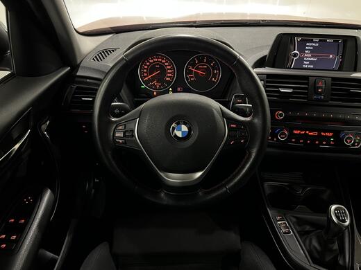 BMW 116 vaihtoauto