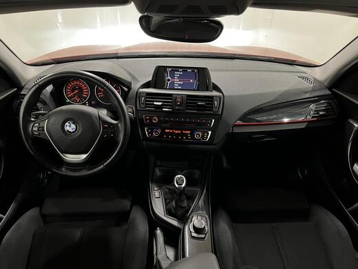 BMW 116 vaihtoauto