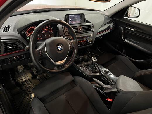 BMW 116 vaihtoauto