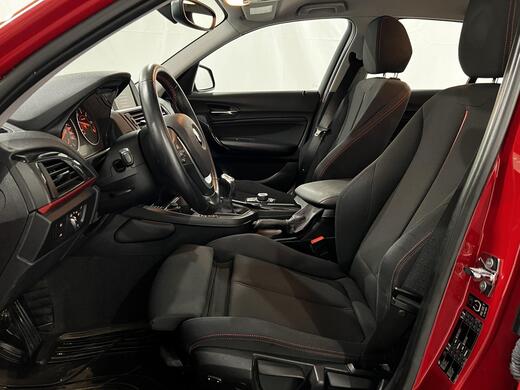 BMW 116 vaihtoauto