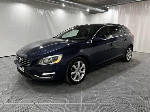Volvo V60 vaihtoauto