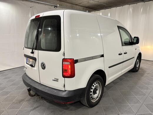 Volkswagen Caddy vaihtoauto
