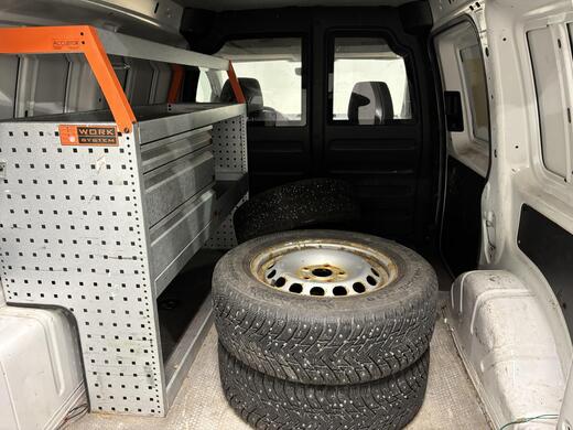 Volkswagen Caddy vaihtoauto