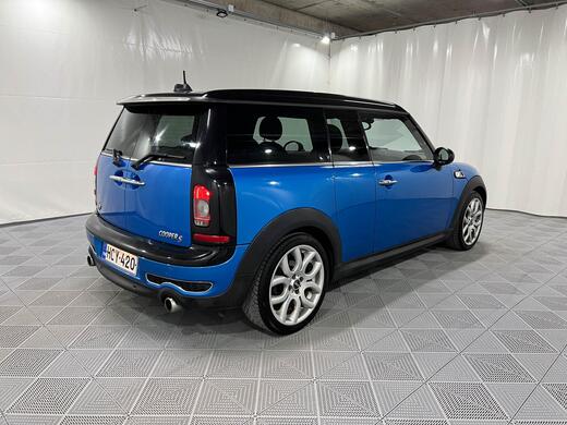 Mini Clubman vaihtoauto