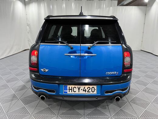 Mini Clubman vaihtoauto
