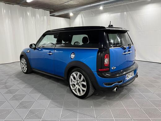 Mini Clubman vaihtoauto