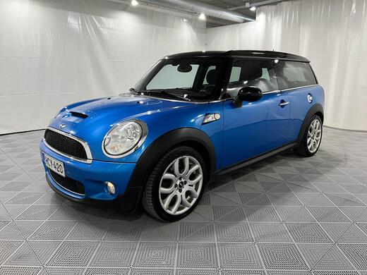 Mini Clubman vaihtoauto