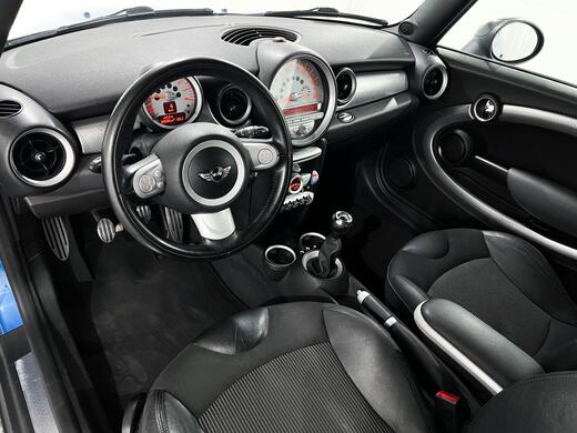 Mini Clubman vaihtoauto