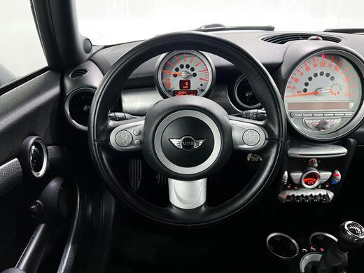 Mini Clubman vaihtoauto