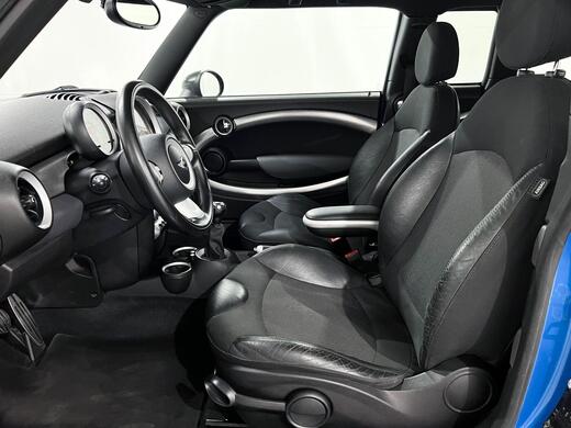 Mini Clubman vaihtoauto