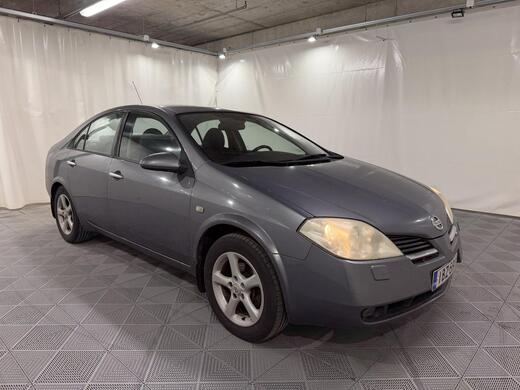 Nissan Primera vaihtoauto