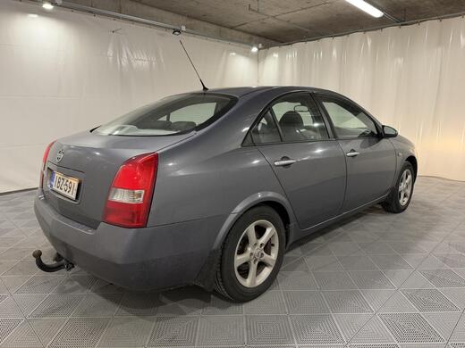 Nissan Primera vaihtoauto
