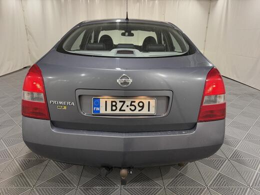 Nissan Primera vaihtoauto