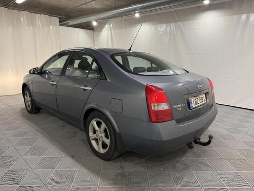 Nissan Primera vaihtoauto