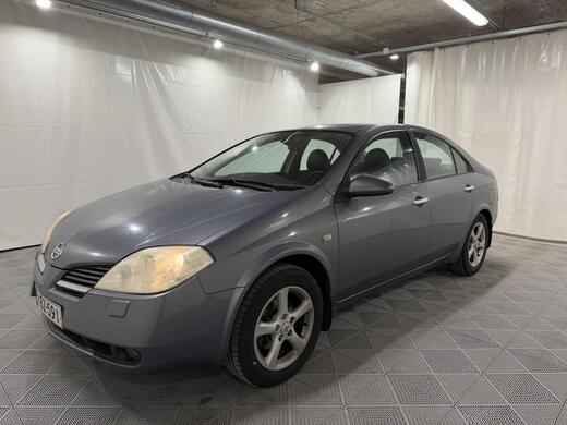 Nissan Primera vaihtoauto