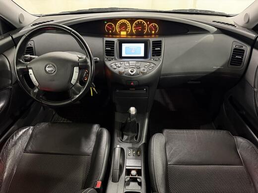 Nissan Primera vaihtoauto