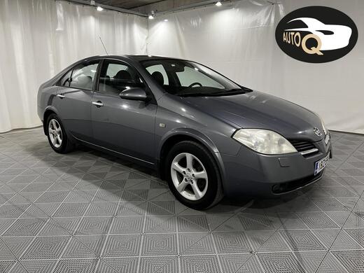 Nissan Primera vaihtoauto