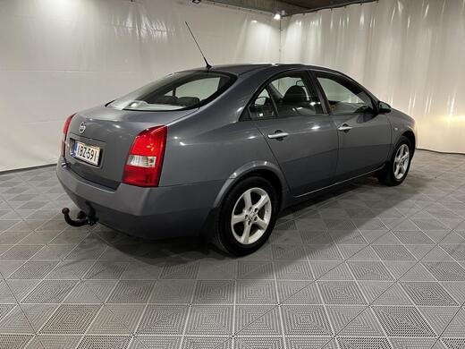 Nissan Primera vaihtoauto