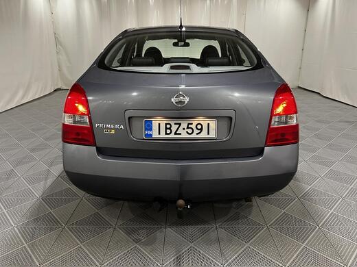 Nissan Primera vaihtoauto