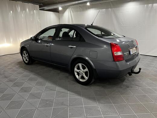 Nissan Primera vaihtoauto