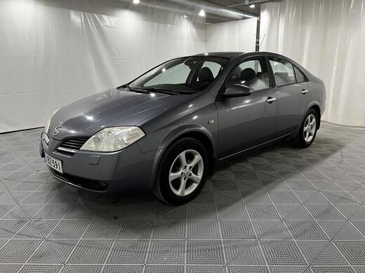 Nissan Primera vaihtoauto