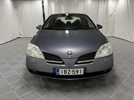 Nissan Primera vaihtoauto