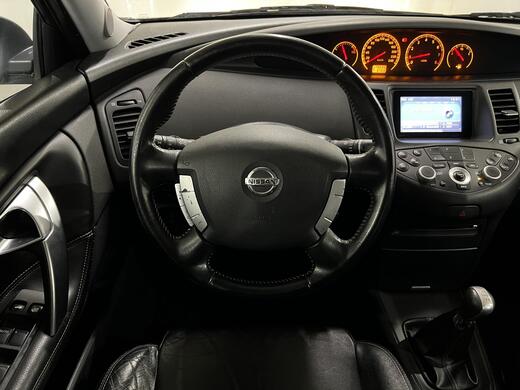 Nissan Primera vaihtoauto