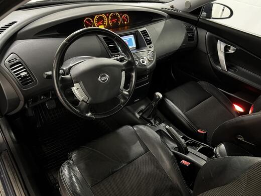 Nissan Primera vaihtoauto