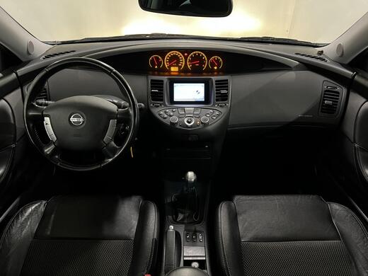 Nissan Primera vaihtoauto