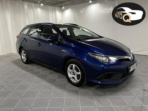 Toyota Auris vaihtoauto