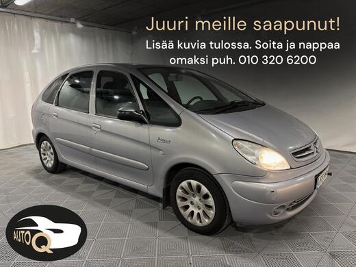Citroën Xsara Picasso vaihtoauto