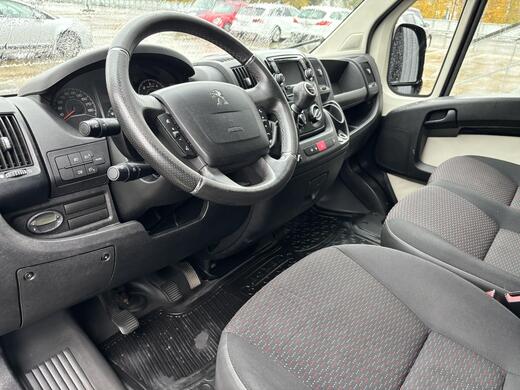 Peugeot Boxer vaihtoauto