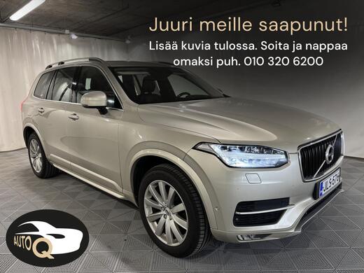 Volvo XC90 vaihtoauto