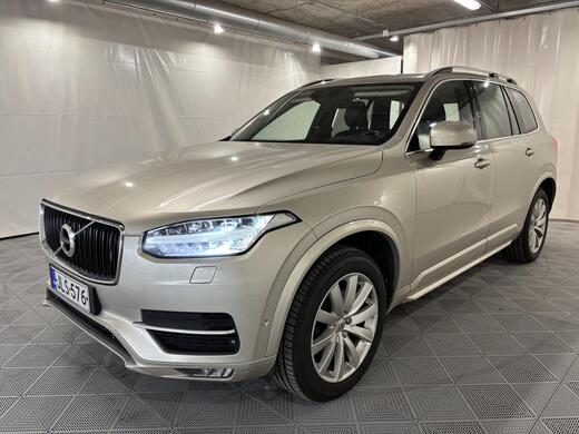Volvo XC90 vaihtoauto